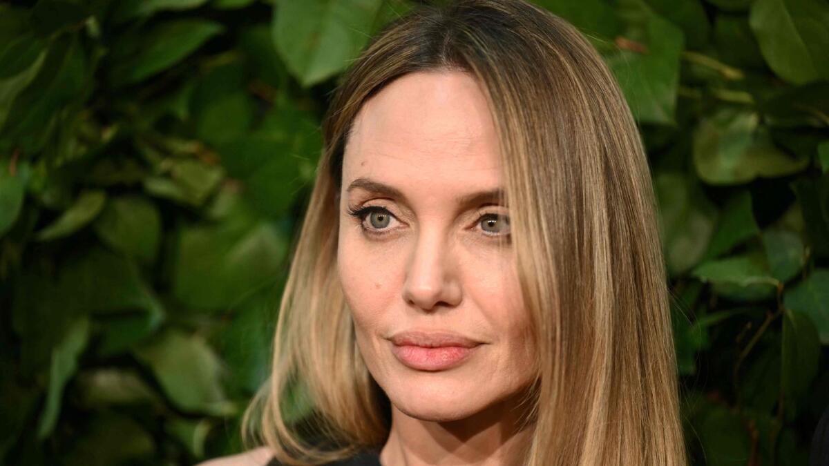 Angelina Jolie